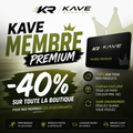 KAVE RUNNING MEMBRE PRENIUM