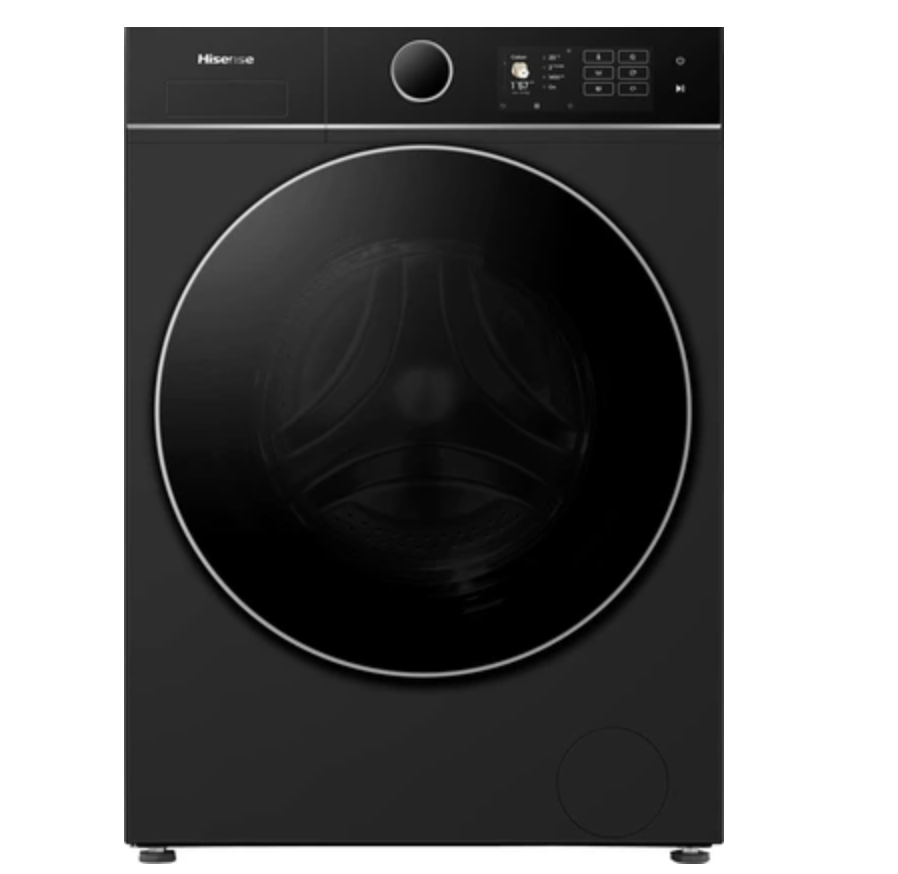 Lave-linge séchant Hisense WD5I1045BBQ 10.5 kg / 6 kg
