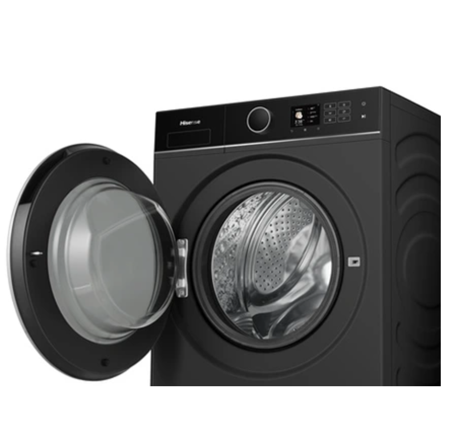 Lave-linge séchant Hisense WD5I1045BBQ 10.5 kg / 6 kg