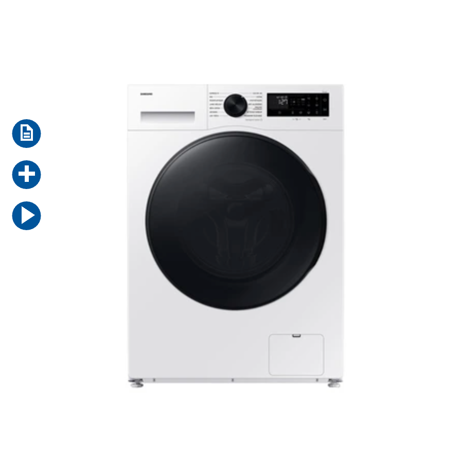 Lave-linge séchant Samsung