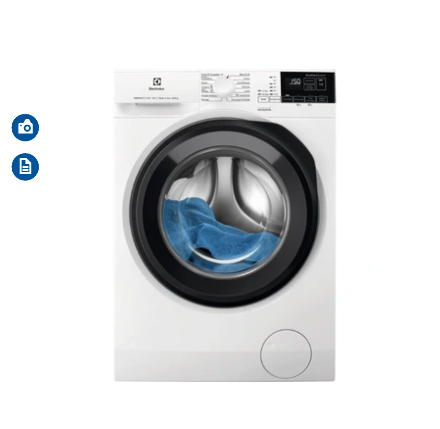Lave-linge séchant Electrolux