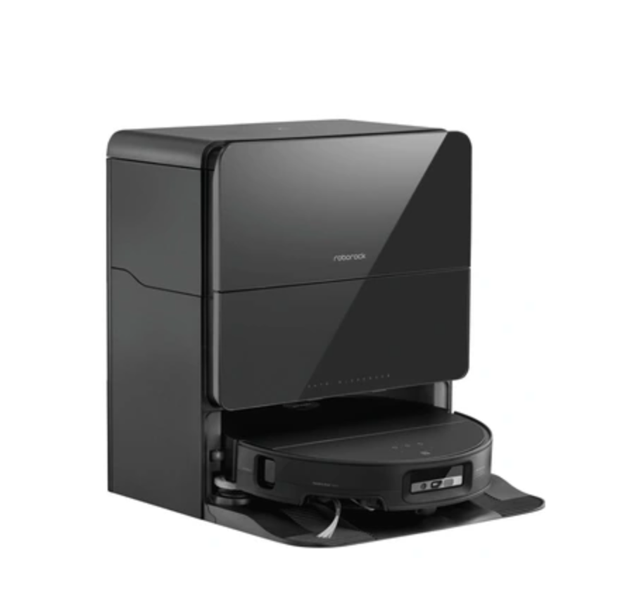 Aspirateur robot Roborock Saros 10 Black
