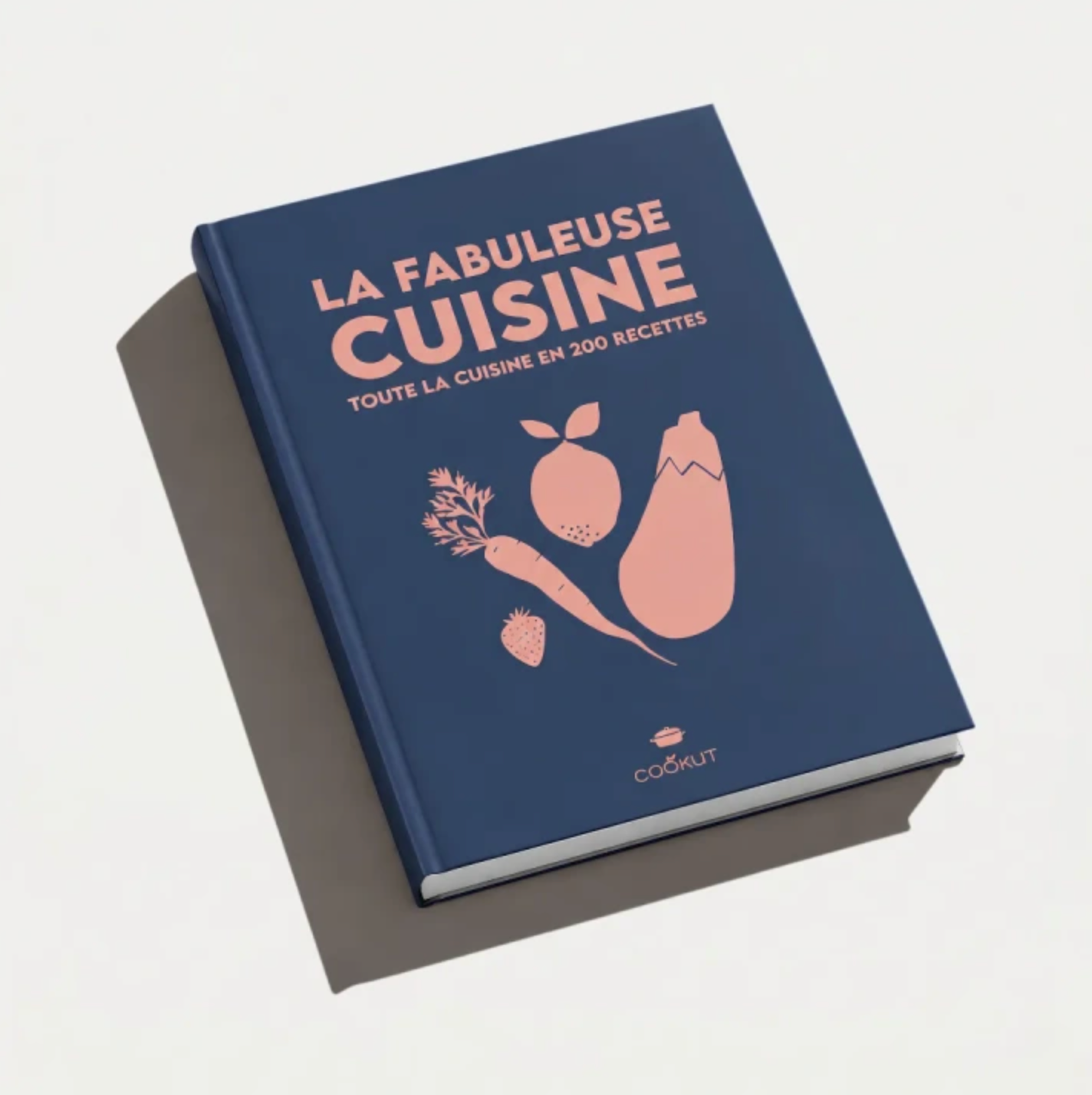Livre de recettes de la Fabuleuse