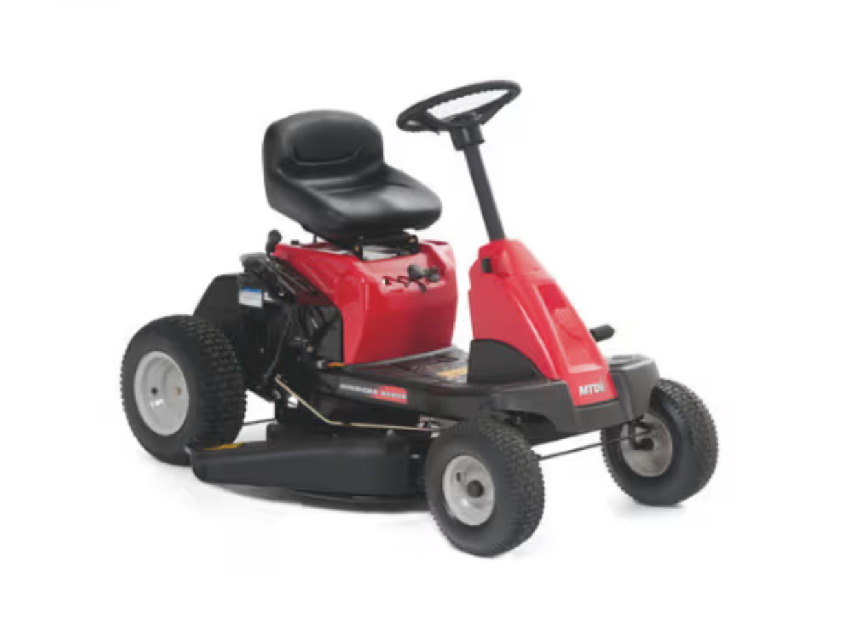 MTD – Tondeuse autoportée MTD SMART 60 SDE mini rider à éjection latérale – Neuf – DESTOCKAGE