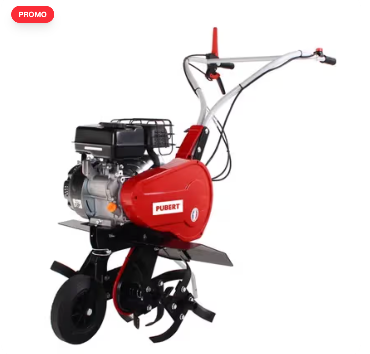 Motobineuse à essence PUBERT P40 79 cm³