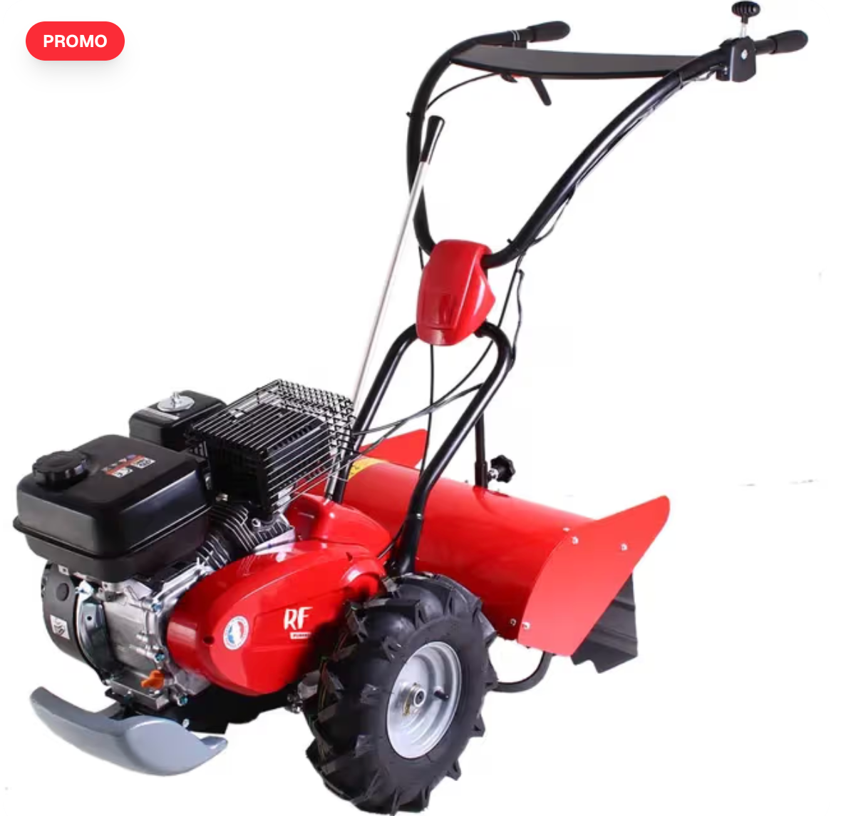 Rotofraise à essence PUBERT Rf 180, 3300 W 179 cm³