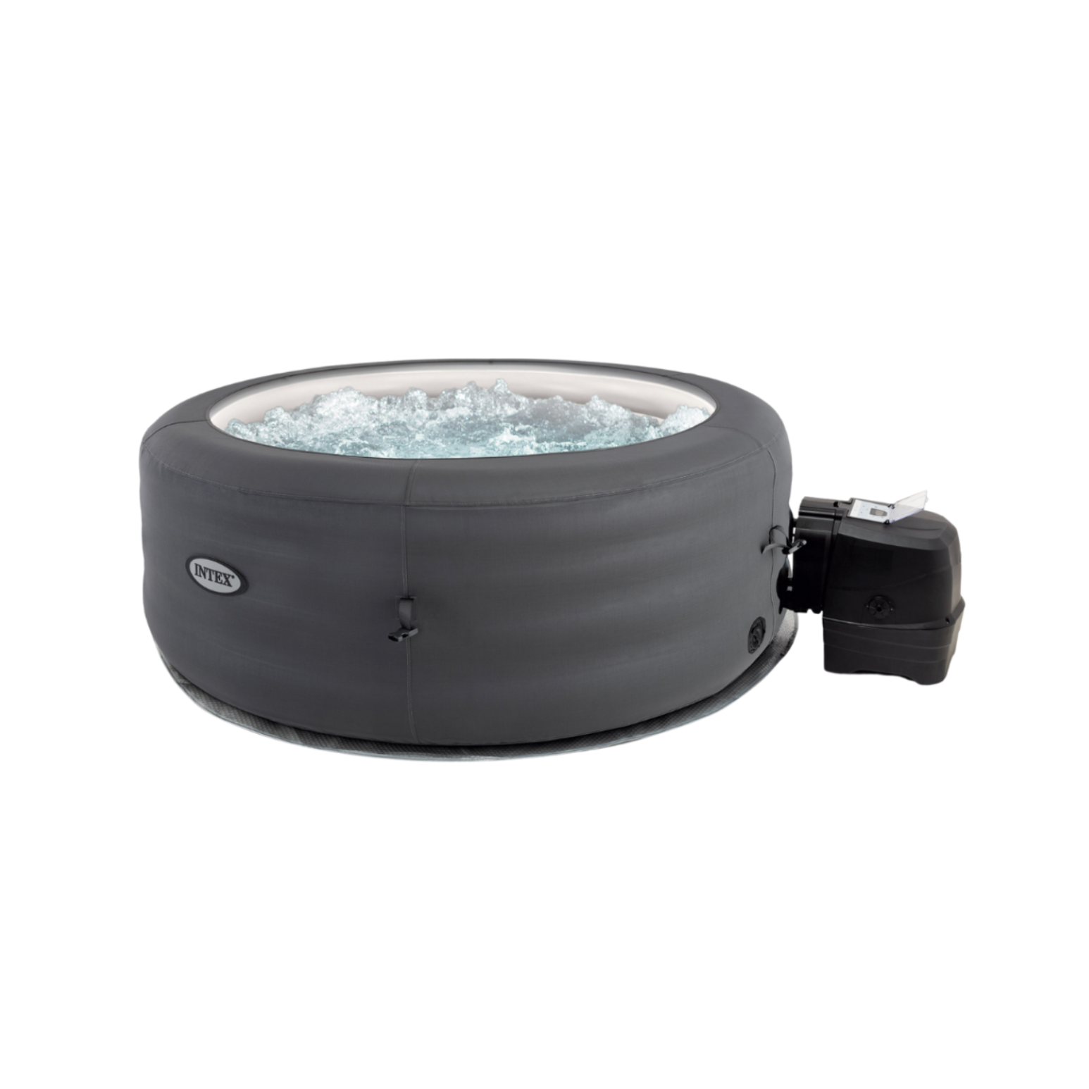 Spa Gonflable – INTEX – Access 4 places + Couverture Thermique