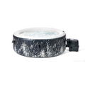 Spa Gonflable – INTEX – Galaxie 4 places + Couverture Thermique