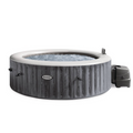Spa Gonflable – INTEX – Baltik 6 places + Couverture Thermique