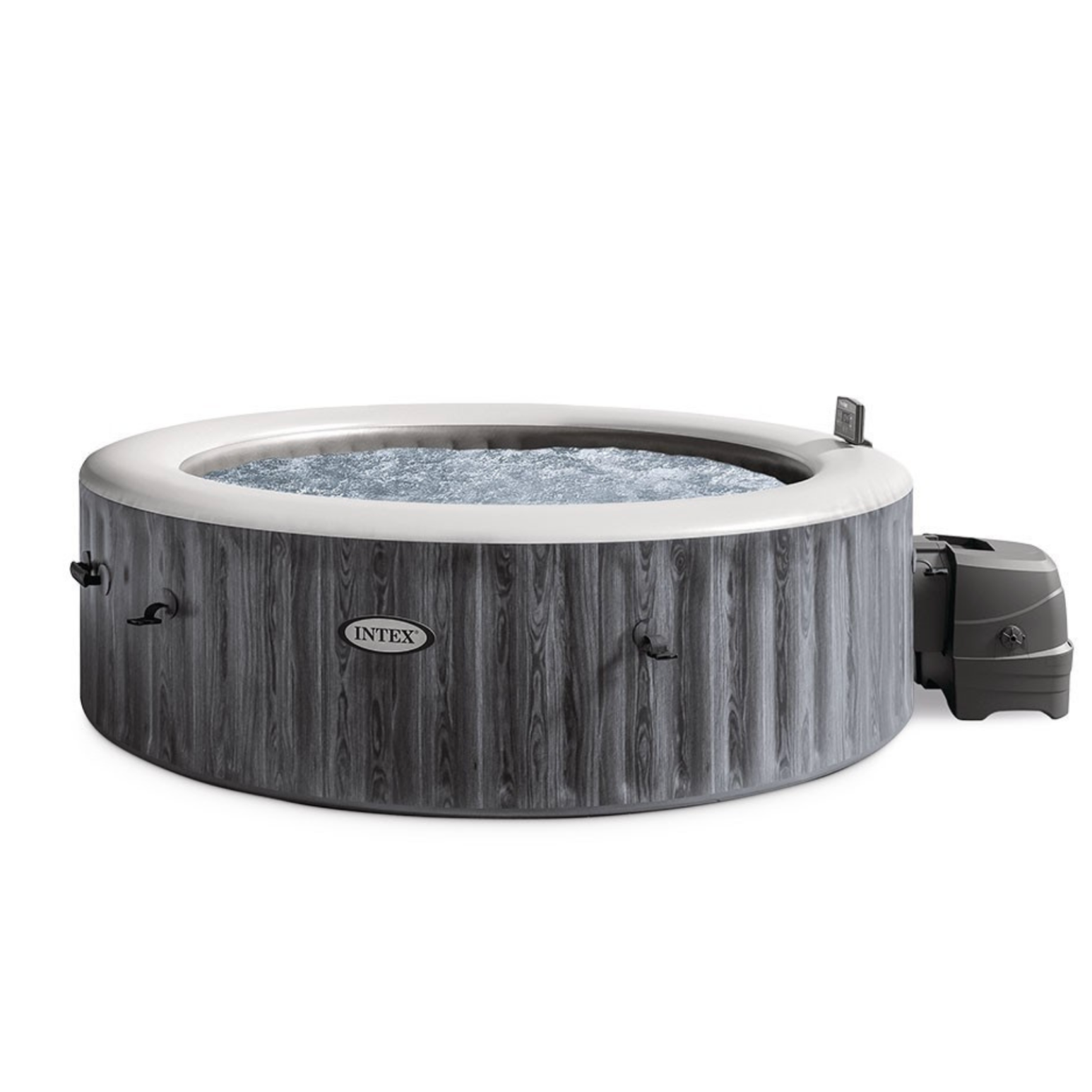 Spa Gonflable – INTEX – Baltik 6 places + Couverture Thermique