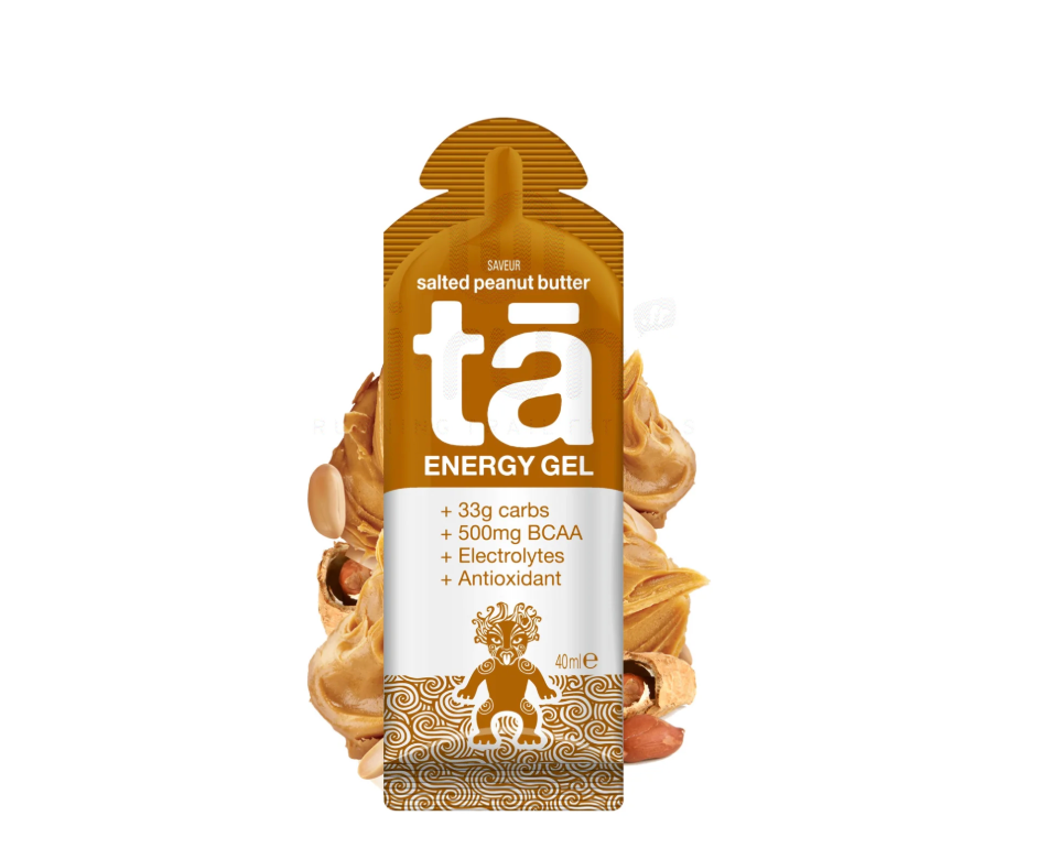 Ta Energy Energie Gel - Beurre de cacahuètes Salé