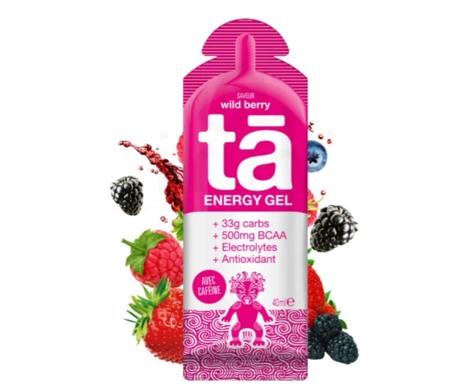 Ta Energy Energie Gel - Baies Sauvages