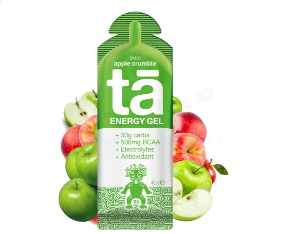 Ta Energy Energie Gel - Pomme Crumble