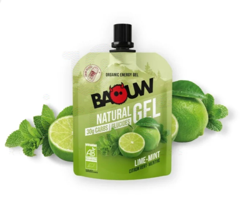 Baouw Gel naturel bio
