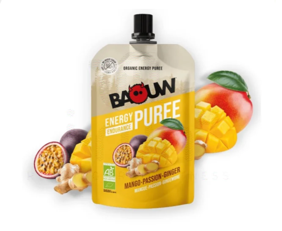 Baouw Purée énergétique Bio