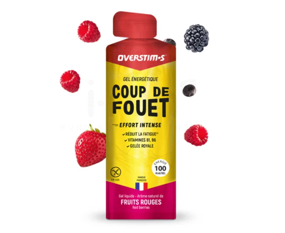 OVERSTIMS Gel Coup de Fouet