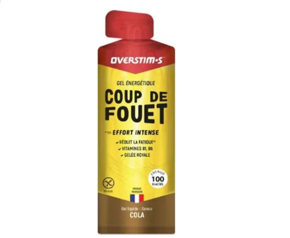 OVERSTIMS Gel Coup de Fouet