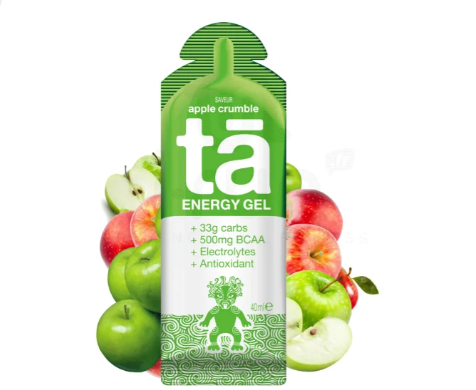 Ta Energy Energie Gel - Pomme Crumble