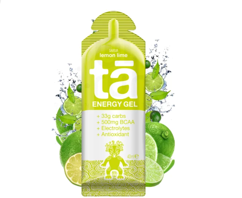 Ta Energy Energie Gel - Citron/Citron Vert