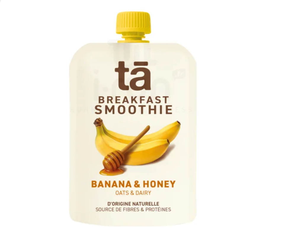 Ta Energy Breakfast Smoothie
