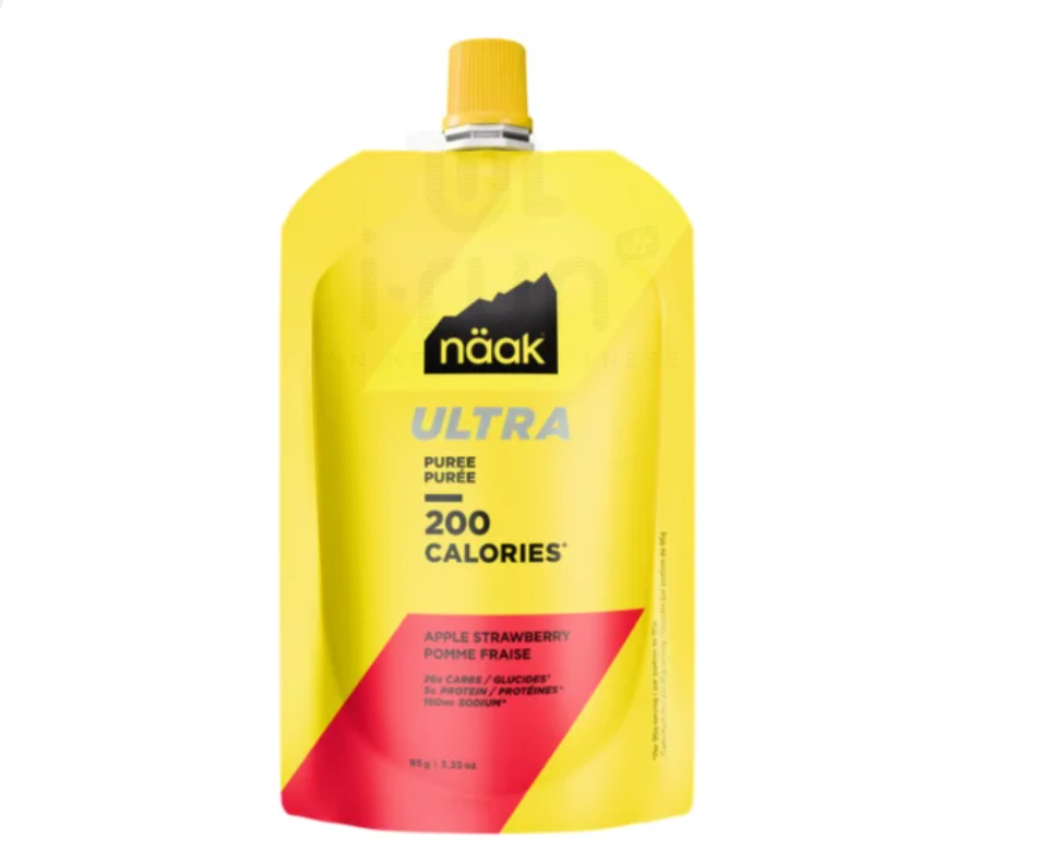 Naak Purée Ultra Energy