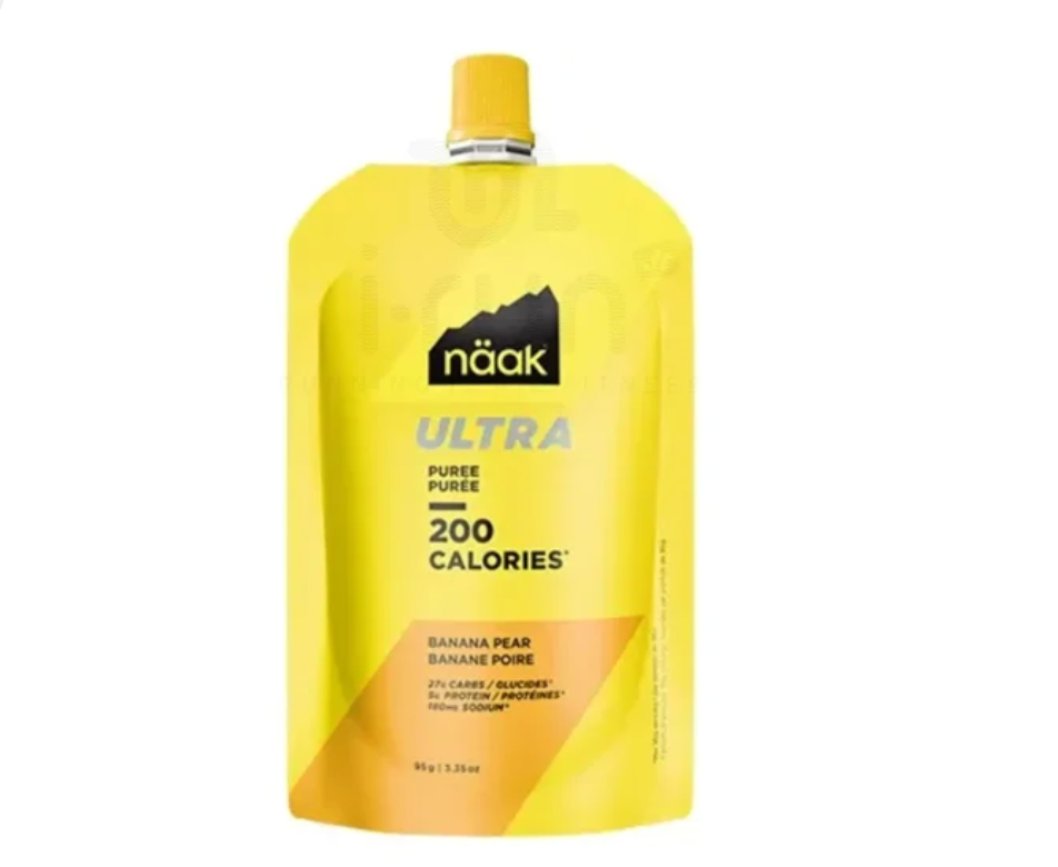 Naak Purée Ultra Energy