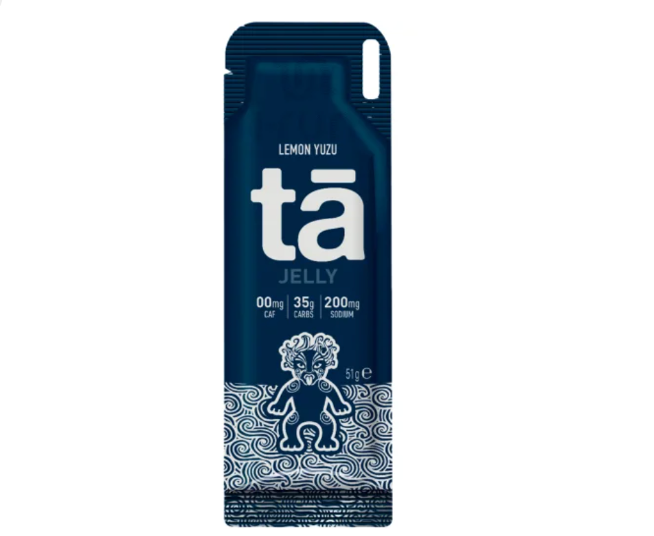 Ta Energy Jelly Gel
