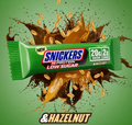 Snickers Hi Protein (Low Sugar) / Noisette