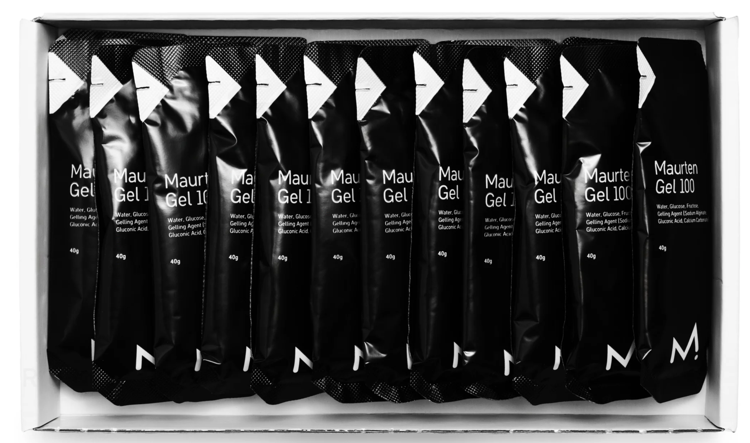 Maurten Gel 100 - 12 gels