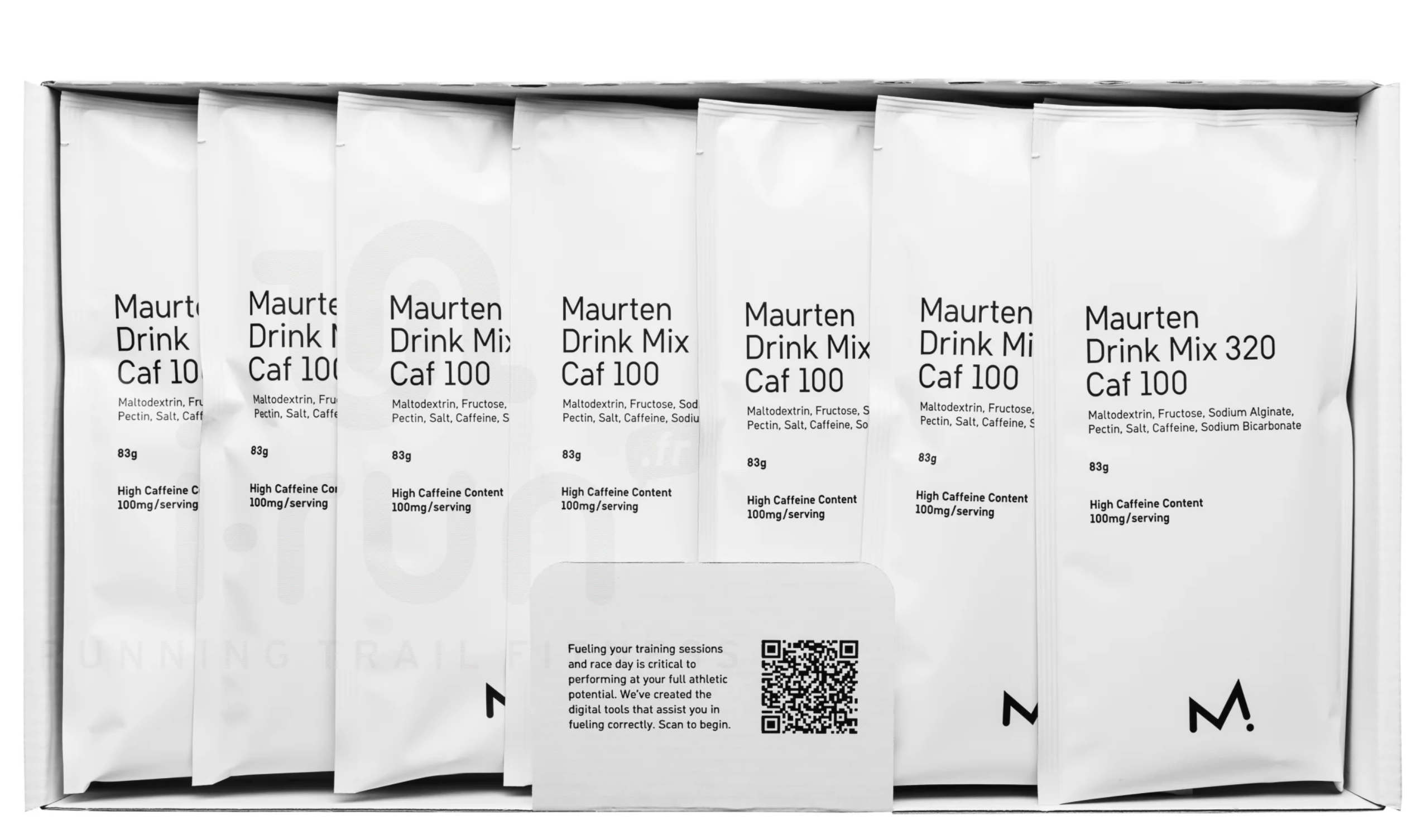 Maurten Drink Mix 320 CAF 100 - 14 sachets