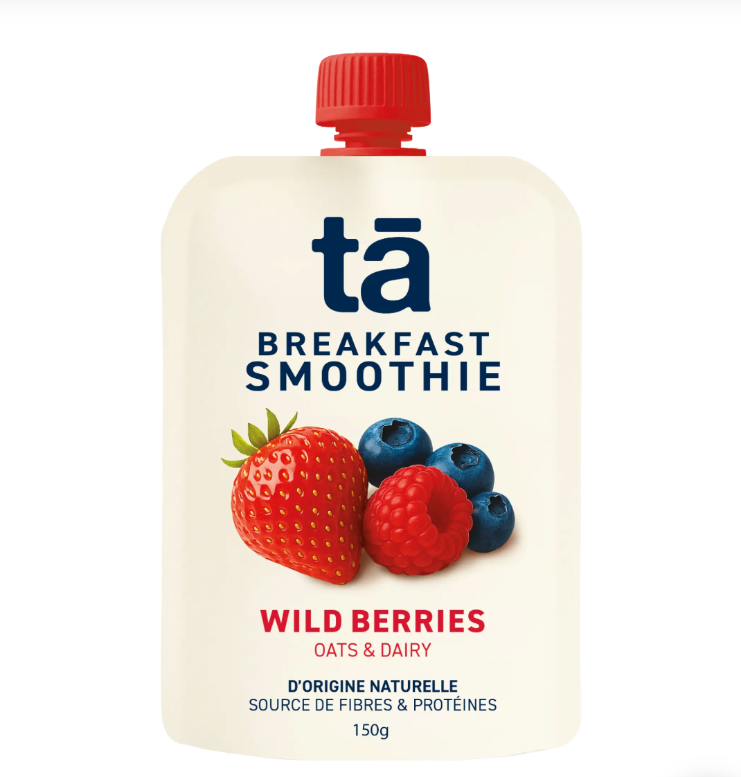 Smoothie petit-déjeuner 150g