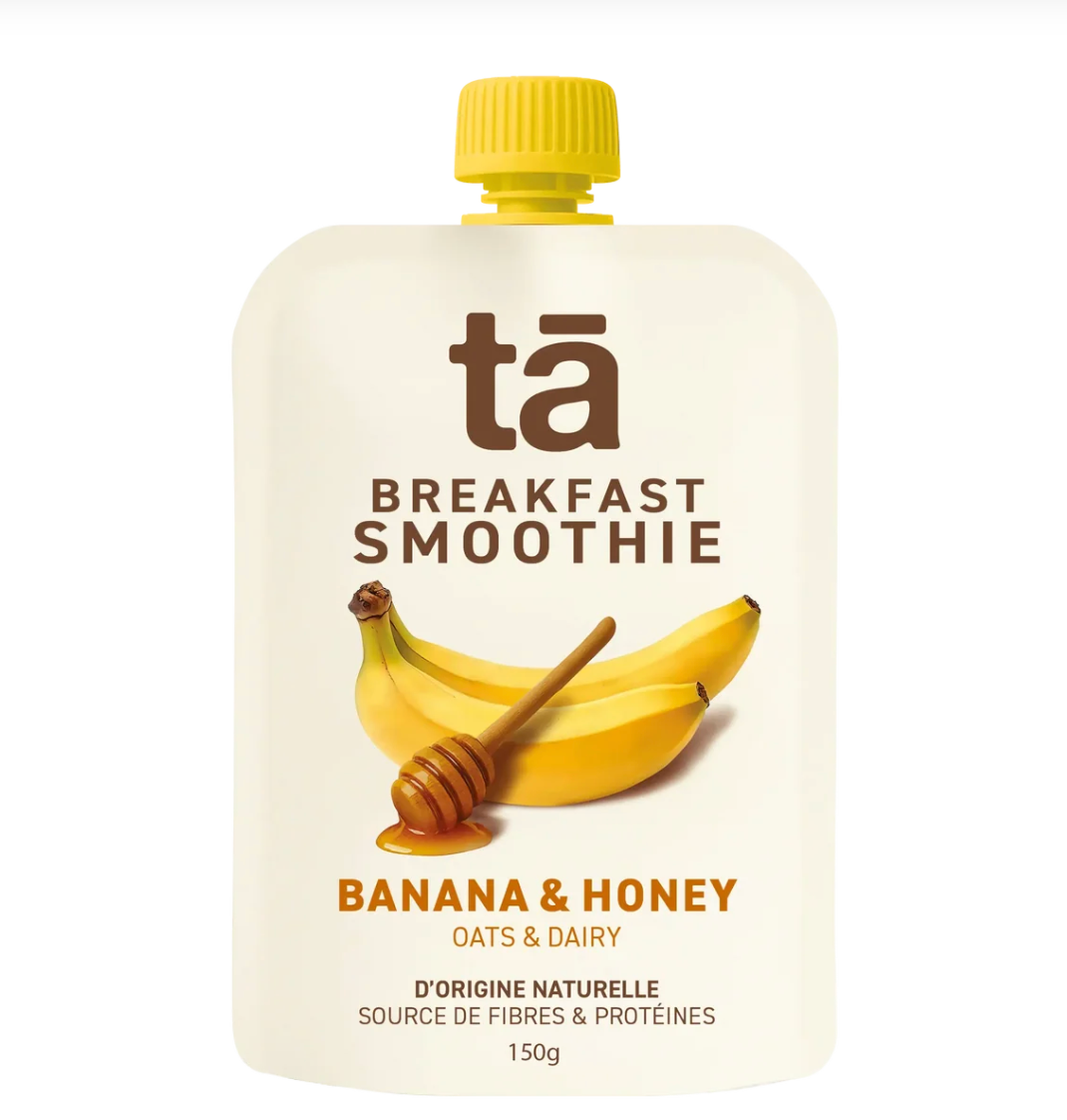 Smoothie petit-déjeuner 150g