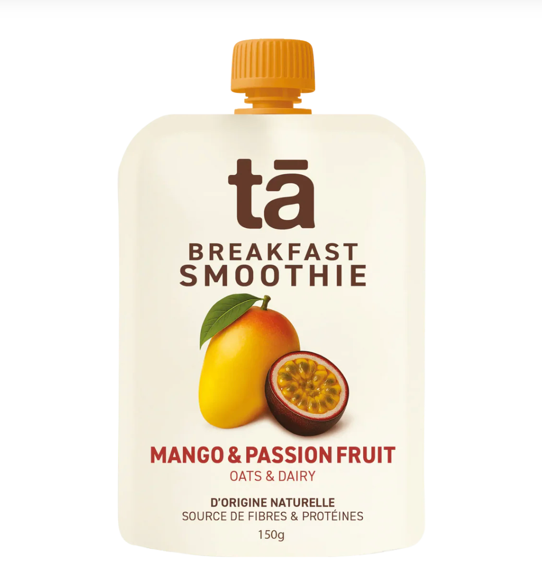 Smoothie petit-déjeuner 150g