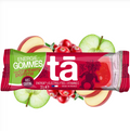 Gomme énergétique Cranberry Pomme