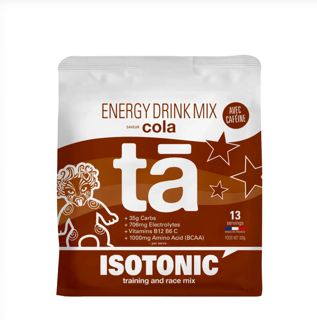Boisson isotonique Cola